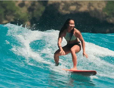 LMBK guest surfing